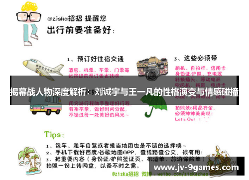 揭幕战人物深度解析：刘诚宇与王一凡的性格演变与情感碰撞