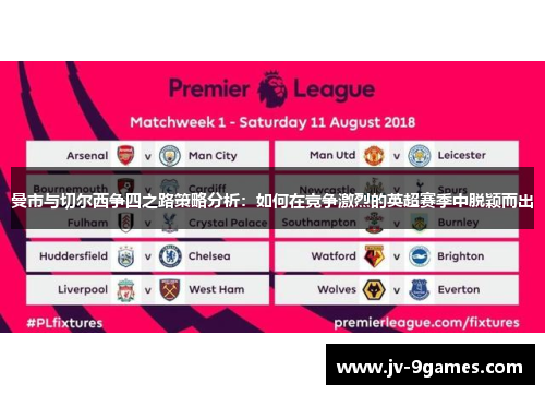 曼市与切尔西争四之路策略分析：如何在竞争激烈的英超赛季中脱颖而出